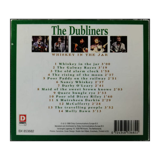 The Dubliners: Whiskey In The Jar Disc-1