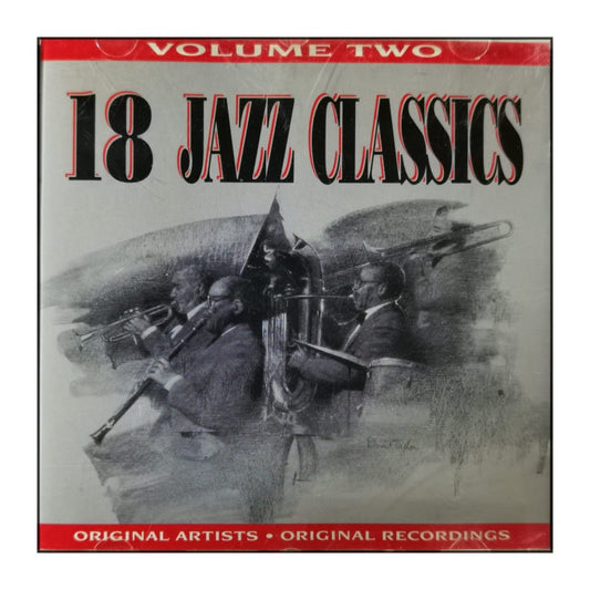 18 Jazz Classics 2