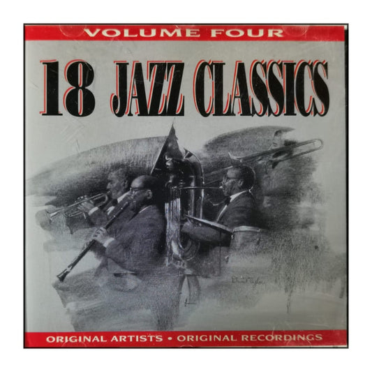 18 Jazz Classics 4