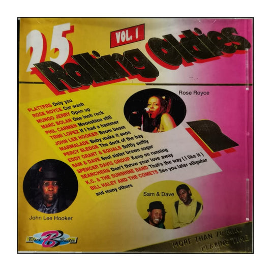 25 Rolling Oldies 1
