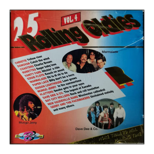 25 Rolling Oldies 4