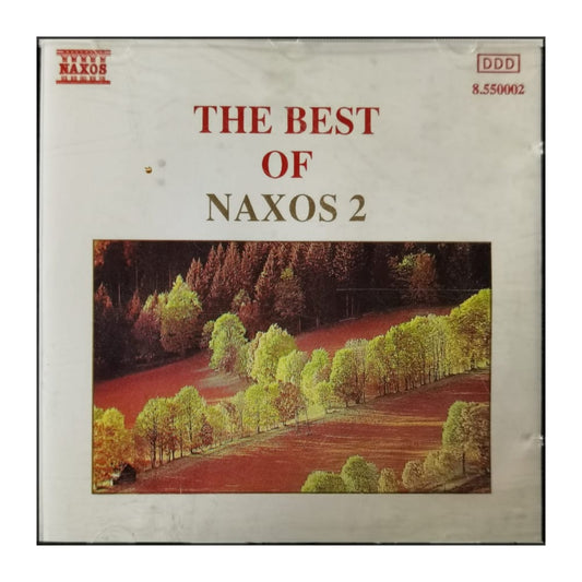 Naxos: The Best Of 2