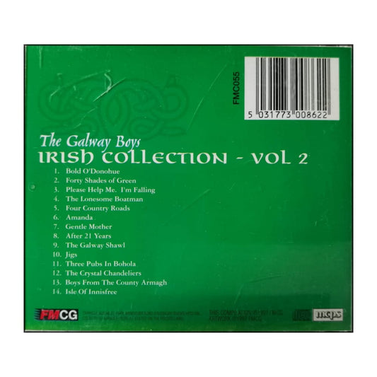 The Galway Boys: Irish Collection 2