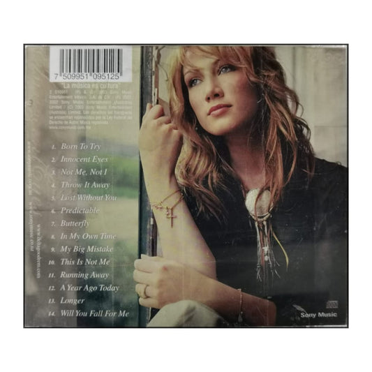 Delta Goodrem: Innocent Eyes
