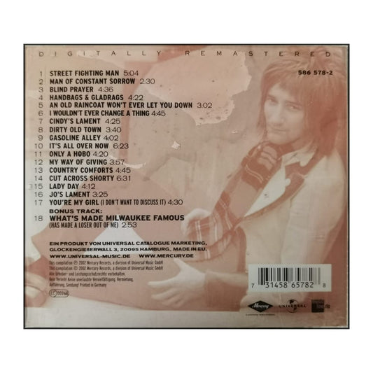 Rod Stewart: Wo In One: 1969-1970