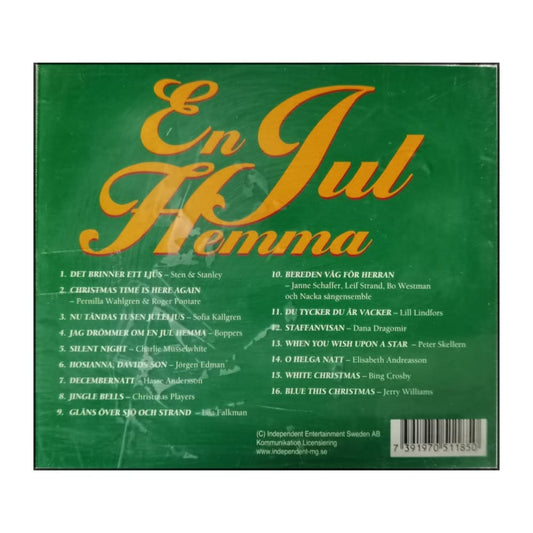En Jul Hemma