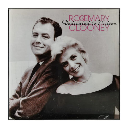 Rosemary Clooney: Dedicated To Nelson