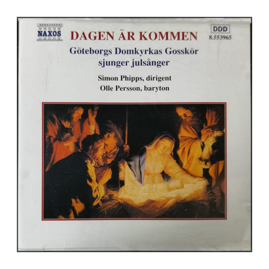 Göteborgs Domkyrkas Gosskör: Dagen Är Kommen