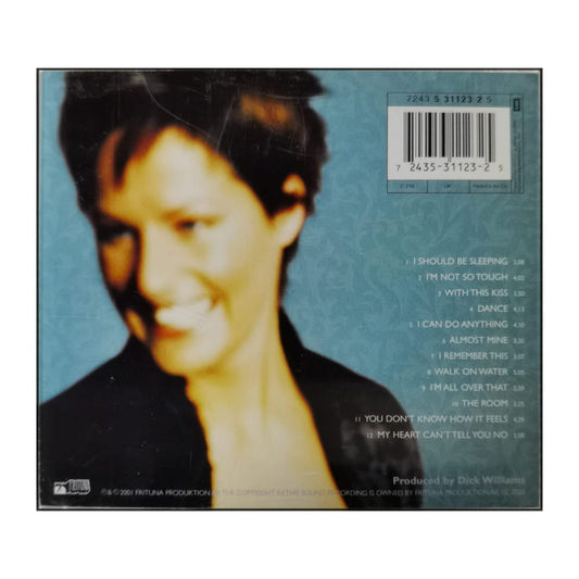 Monia Sjöström: I Should Be Sleeping