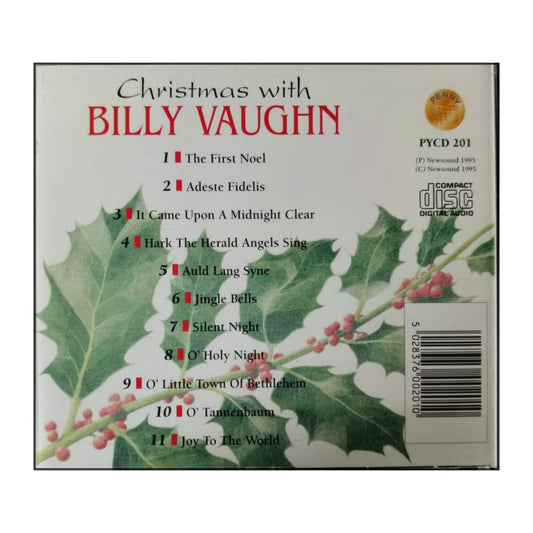 Billy Vaughn: Christmas