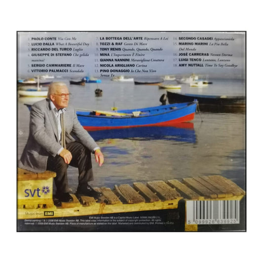 Bo Hagström: Mera Solens Mat & Musik