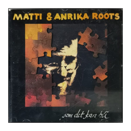 Matti & Anrika Roots: Som Det Kan Bli