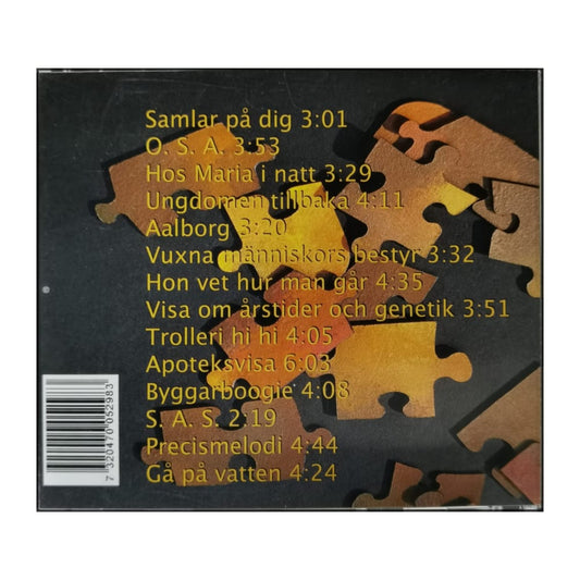 Matti & Anrika Roots: Som Det Kan Bli