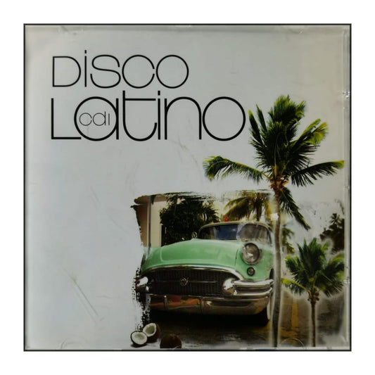 Disco Latino Disc-1