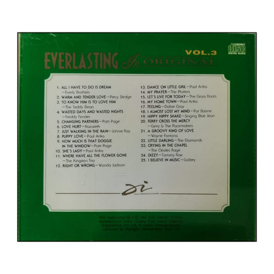 Everlasting In Original 125 Golden Oldies 3