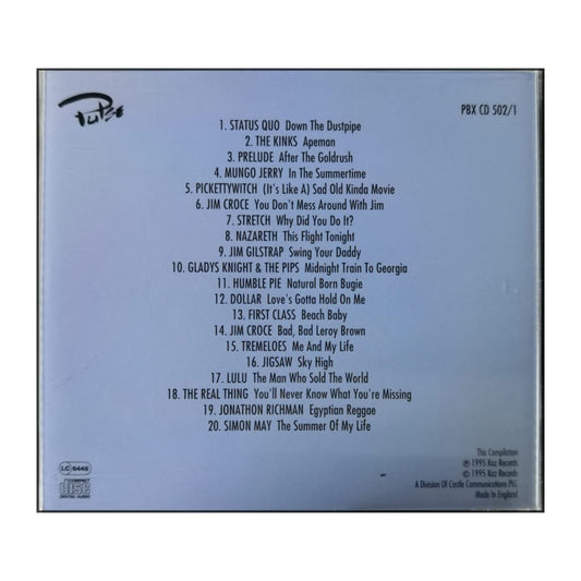 The 70'S Collection Disc-1