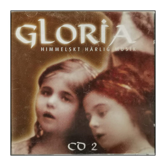 Gloria: Himmelskt Härlig Musik Disc-2