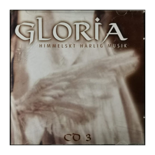 Gloria: Himmelskt Härlig Musik Disc-3
