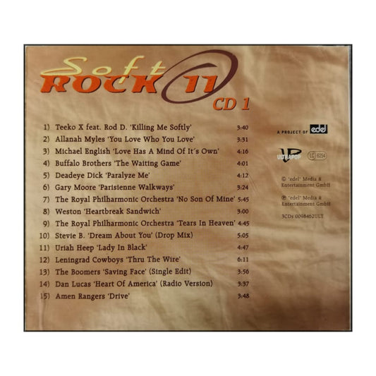 Soft Rock 11 Disc-1