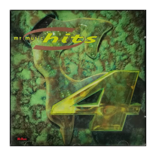 Mr Music Hits 2001 Nr 4