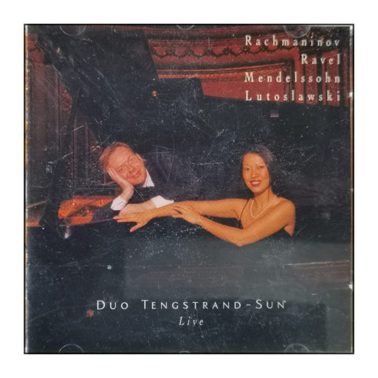 Duo Tengstrand-Sun Live