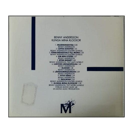 Benny Andersson: Klinga Mina Klockor