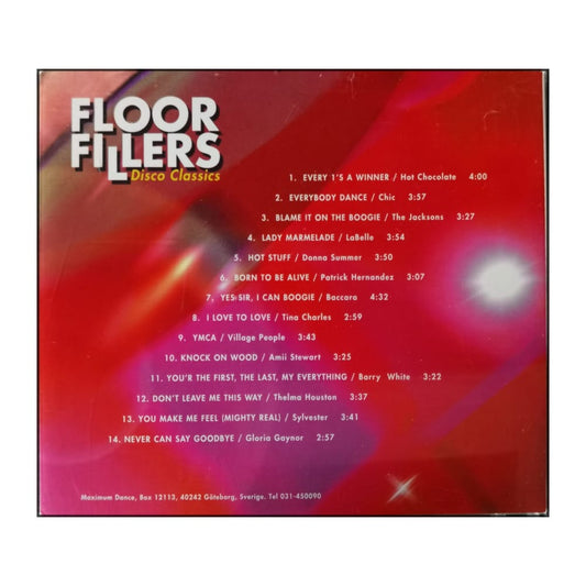 Floor Fillers: Disco Classics