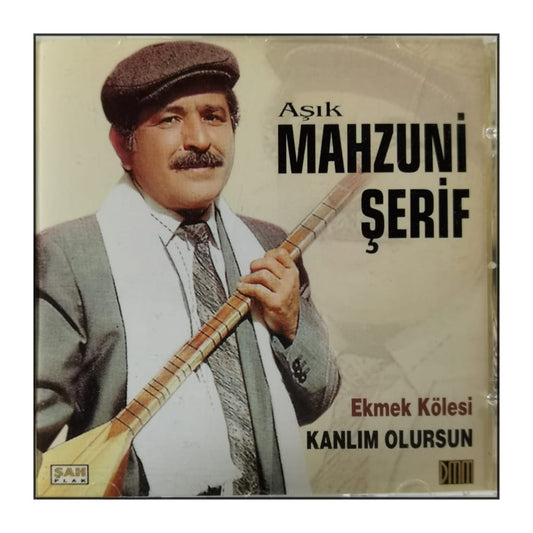 Aşık Mahzuni Şerif: Ekmek Kölesi