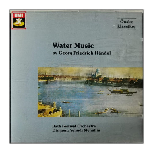 Georg Friedrich Händel: Water Music