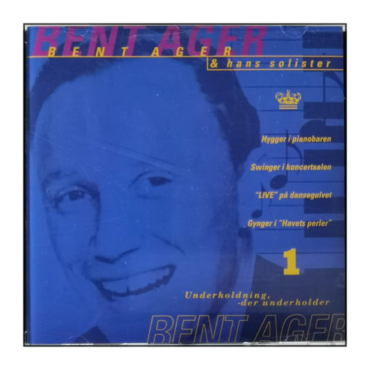 Bent Ager & Hans Solister