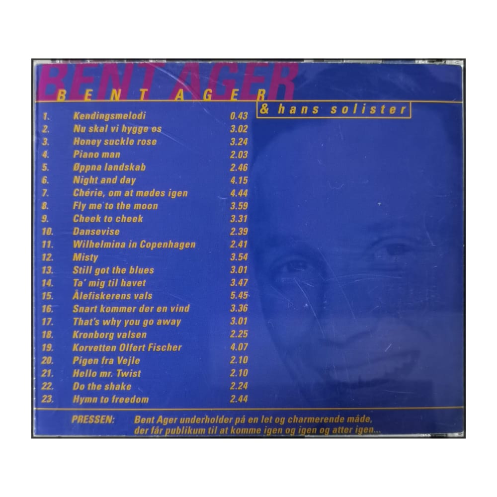 Bent Ager & Hans Solister