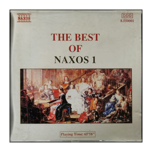 Naxos: The Best Of 1
