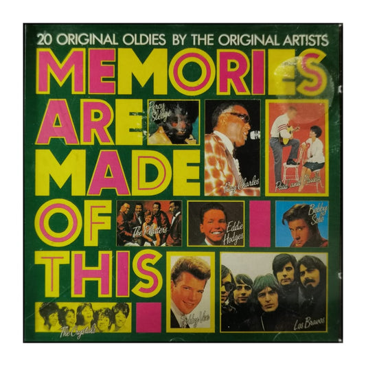 Memories Are Made Of This