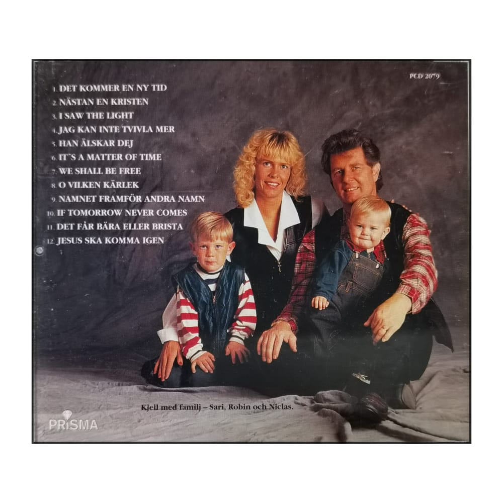 Kjell Samuelson: Country & Gospel