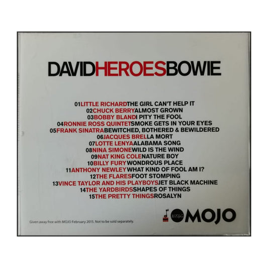 Mojo: David Heroes Bowie