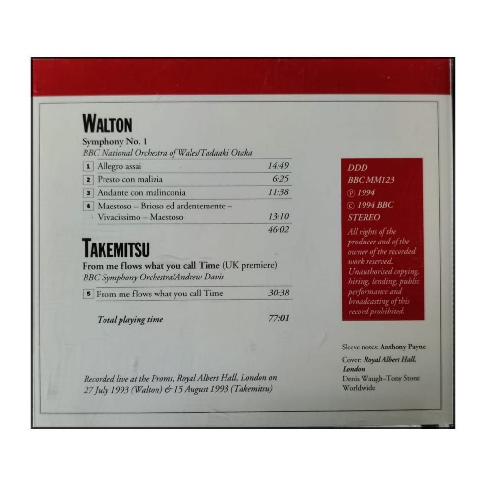 Bbc Music Magazine V2 Nr 11: Live From The Proms