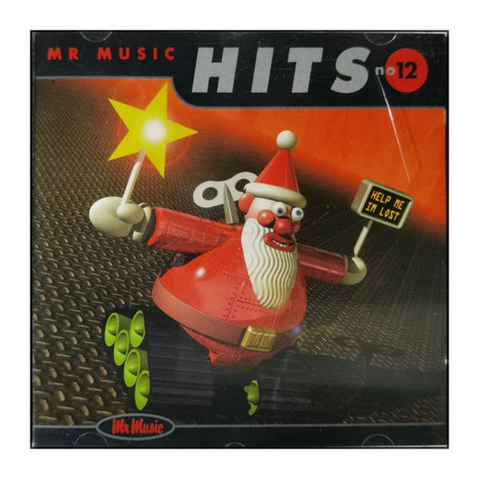 Mr Music Hits 1995 Nr 12