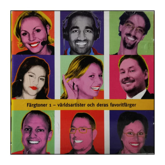 Färgtoner 1