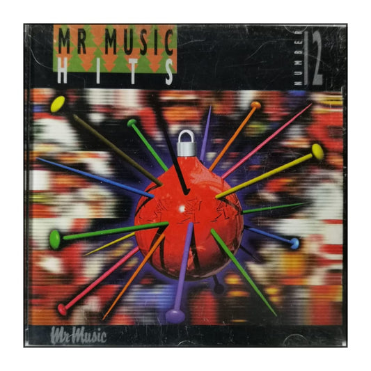 Mr Music Hits 1994 Nr 12