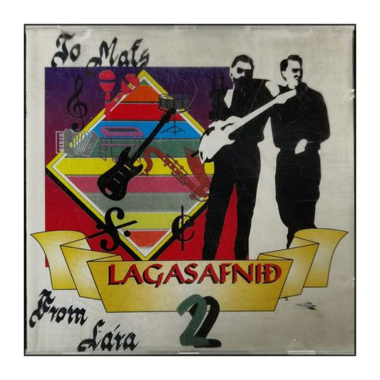 Lagasafnið 2