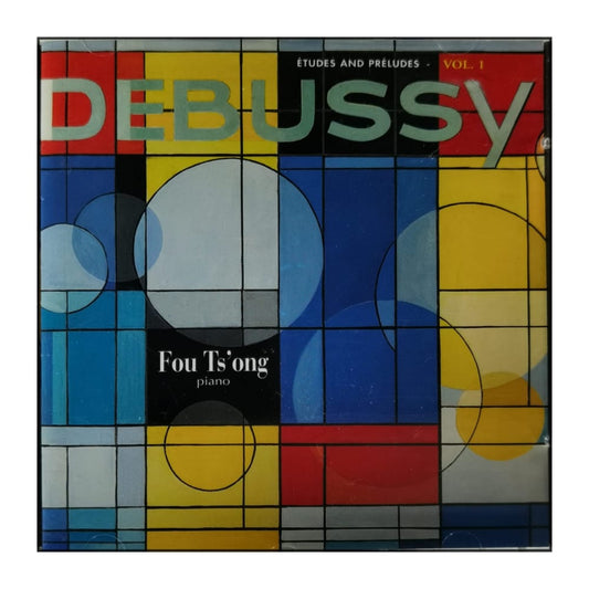 Fou Ts'Ong: Debussy: Études And Préludes 1