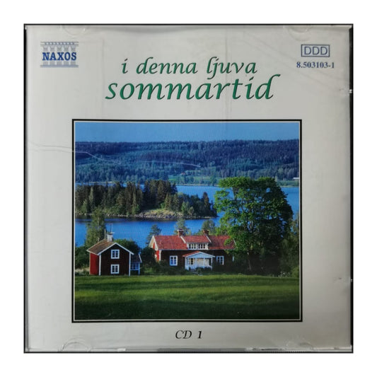 Naxos: I Denna Ljuva Sommartid Disc-1