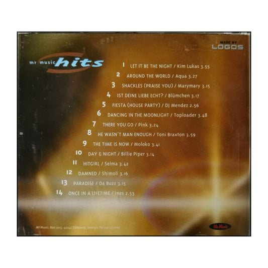 Mr Music Hits 2000 Nr 7