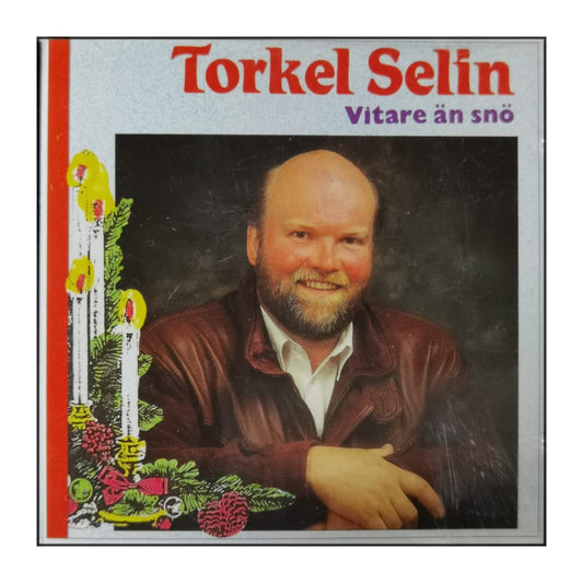 Torkel Selin: Vitare Än Snö