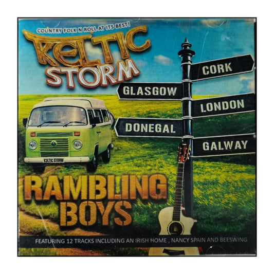 Keltic Storm: Rambling Boys