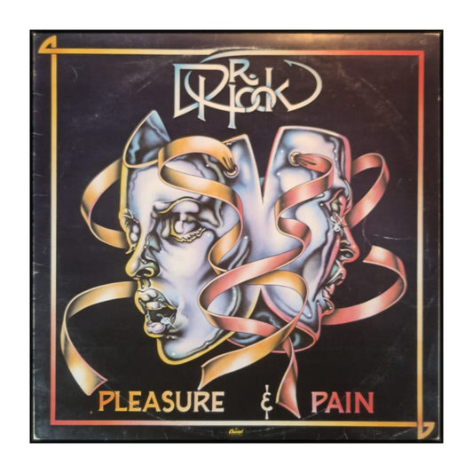 Dr. Hook: Pleasure & Pain