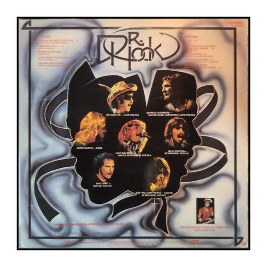 Dr. Hook: Pleasure & Pain