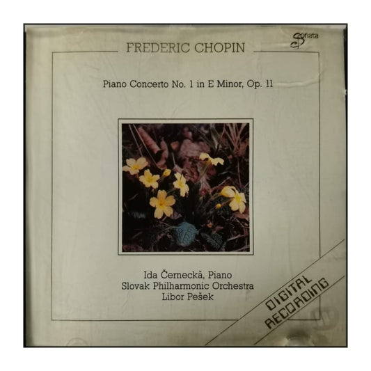Frédéric Chopin: Piano Concerto No. 1 In E Minor, Op. 11
