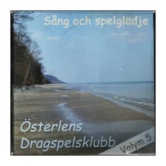 Österlens Dragspelsklubb 5: Sång Och Spelglädje