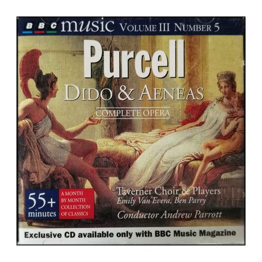 Bbc Music Magazine V3 Nr 5: Purcell Dido & Aeneas